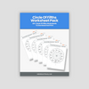 Circle Of Fifths Worksheets