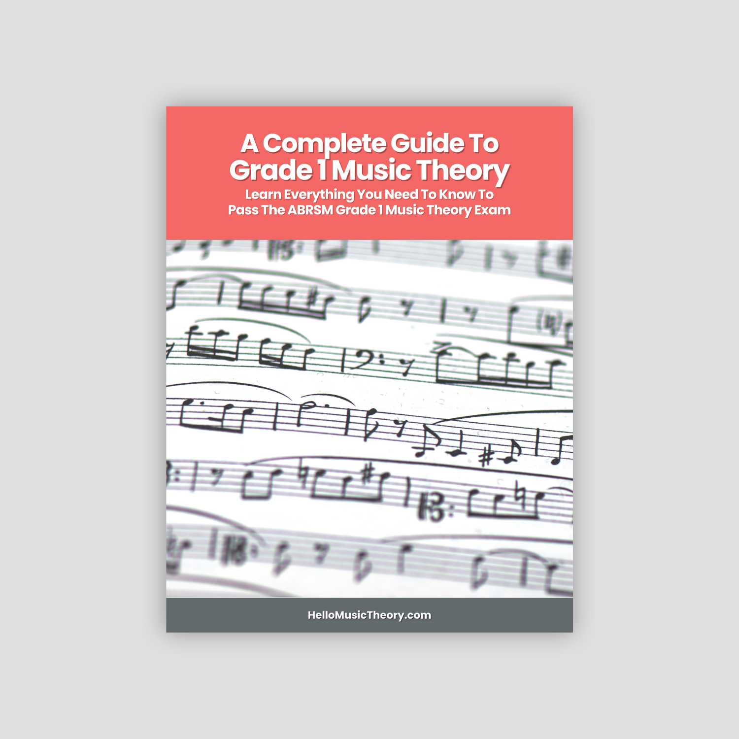 A Complete Guide To Grade 1 Music Theory