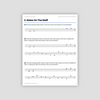 Grade 1 Music Theory Worksheets Pack