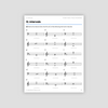 Grade 1 Music Theory Worksheets Pack