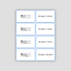 Key Signature PDF Flashcards