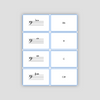 Bass Clef Notes PDF Flashcards